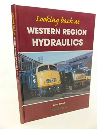 Looking back at Western Region Hydraulics