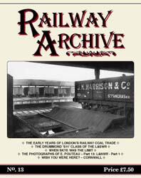 Railway Archive Issue 13