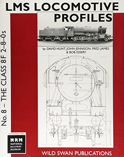 LMS Locomotive Profile:, No.8: the Class 8F 2-8-0s