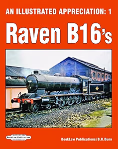 An Illustrated Appreciation : 1 Raven B16's