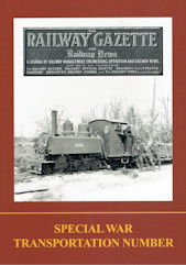 The Railway Gazette (Hardback Edition)