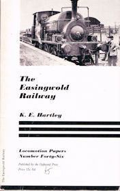 The Easingwold Railway