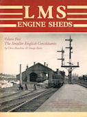 LMS Engine Sheds Volume Four