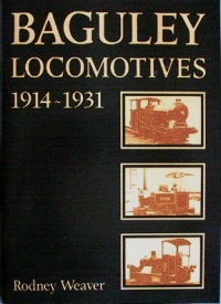 Baguley Locomotives