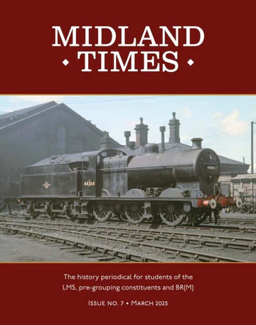 Midland Times Issue 7: March 2025