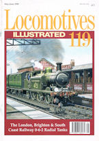 Locomotives Illustrated No 119