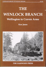 The Wenlock Branch