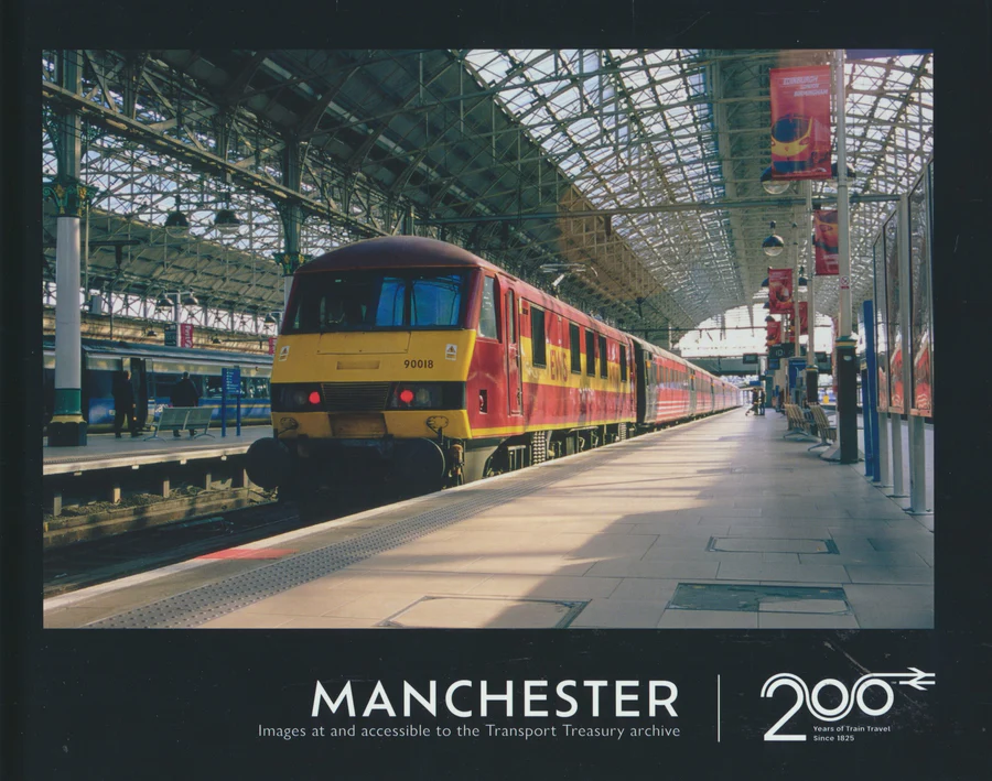 Manchester - Railway 200 Issue 9