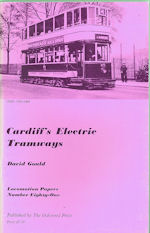 Cardiff's Electric Tramways