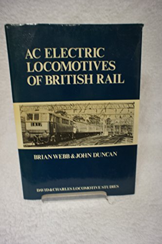 AC Electric Locomotives of British Rail
