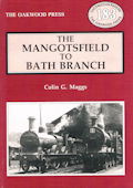 The Mangotsfield to Bath Branch