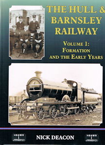 The Hull & Barnsley Railway