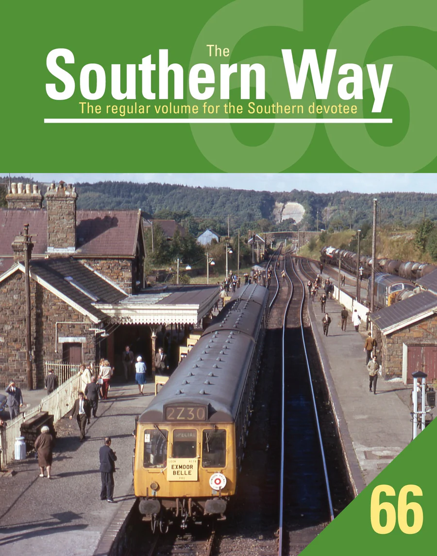 The Southern Way - Issue 66