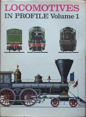 Locomotives in Profile Volume 1