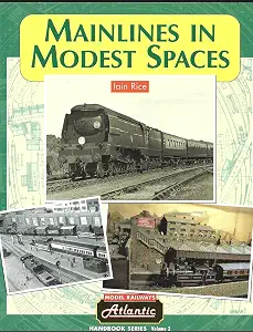 Mainlines in Modest Spaces: Handbook Series Volume 2