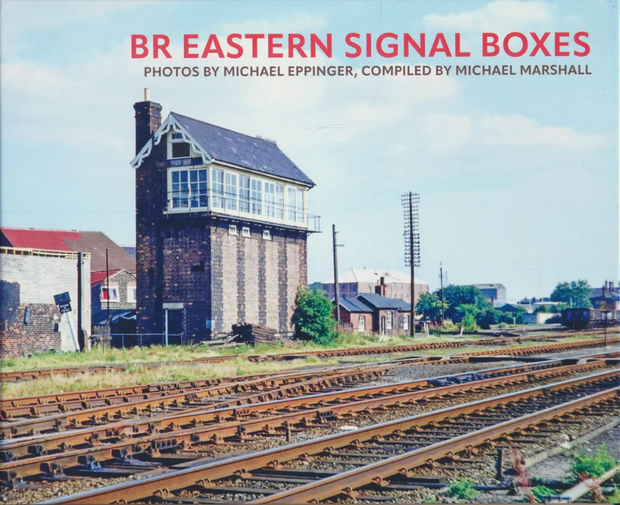BR Eastern Signal Boxes