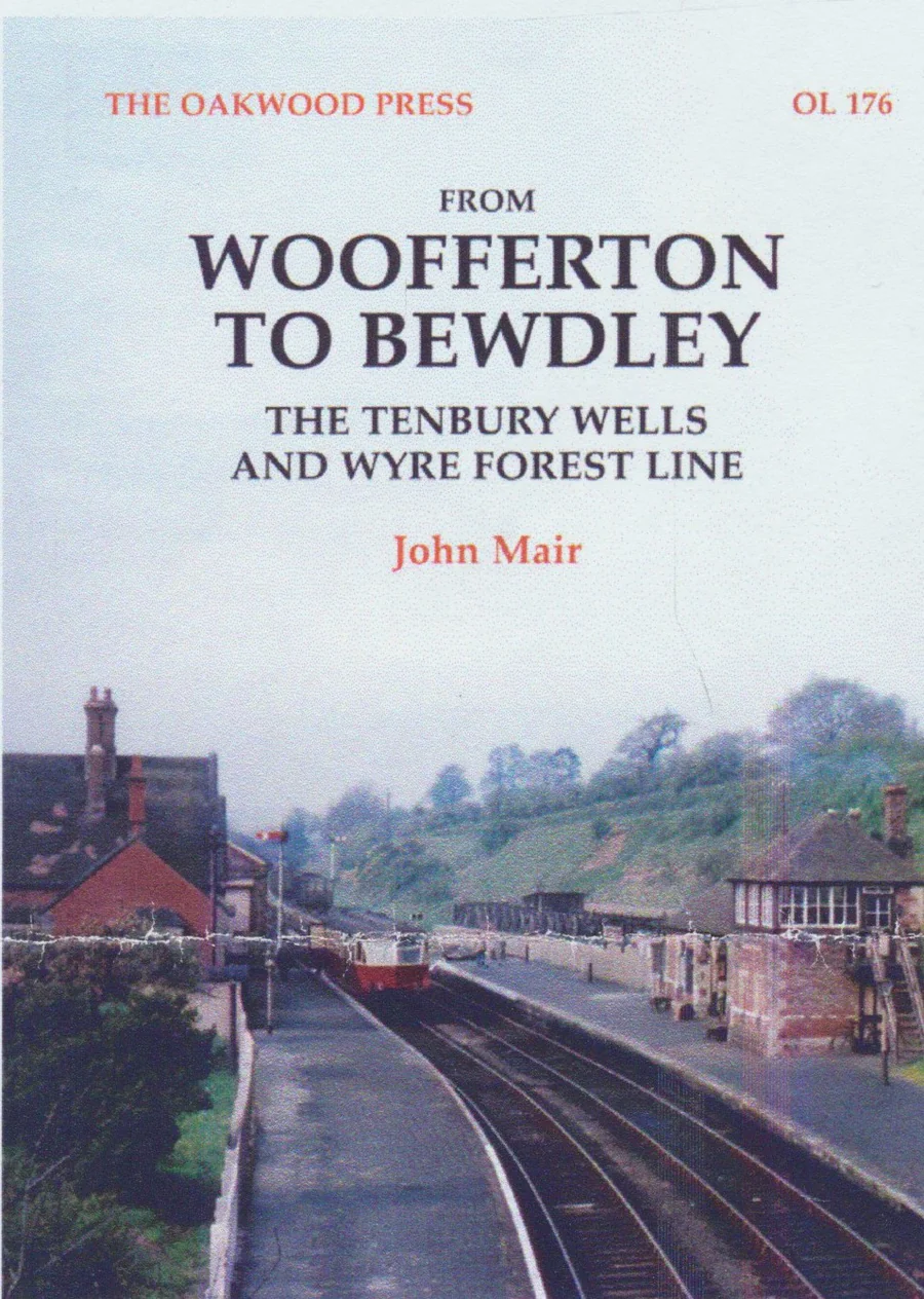 From Woofferton to Bewdley DUE IN SOON