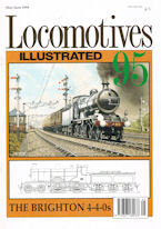 Locomotives Illustrated No 95