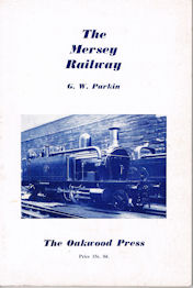 The Mersey Railway
