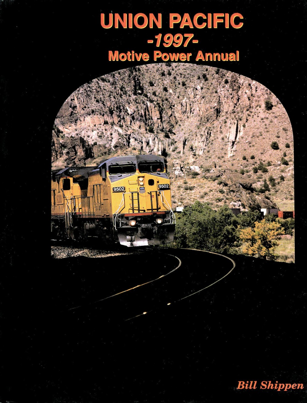 Union Pacific 1997 Motive Power Annual
