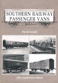 Southern Railway Passenger Vans