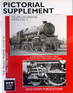 Pictorial Supplement to LMS Locomotive Profile No 5