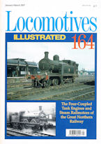 Locomotives Illustrated No 164