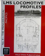 LMS Locomotive Profiles