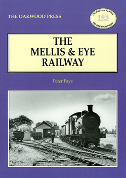 The Mellis & Eye Railway
